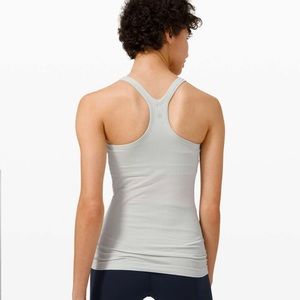 Lululemon Ebb to Street Tank II Vapor